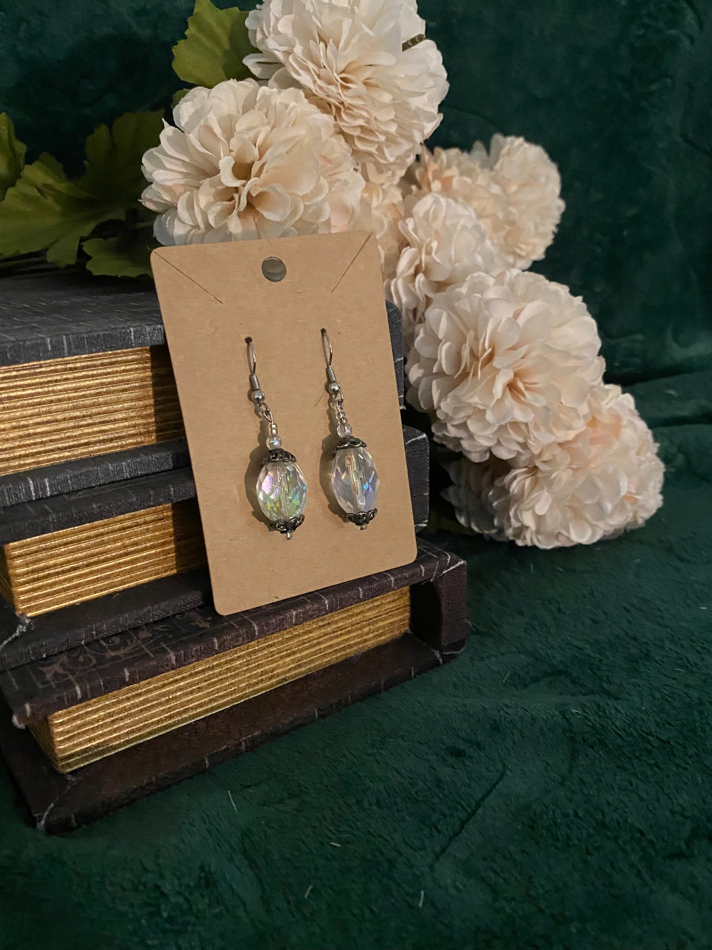 Lantern Earrings