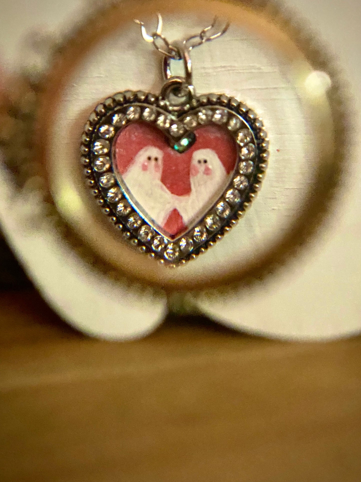 Ghost Love (Red)
