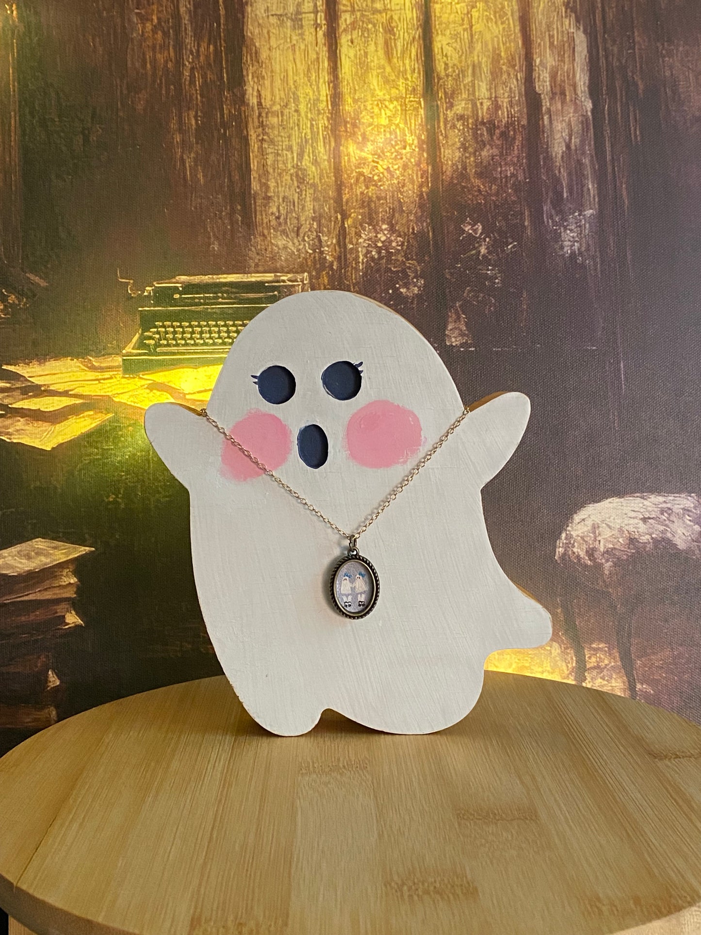 Come Play With Us Ghosts