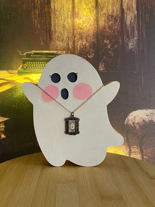 Trick or Treat Ghost