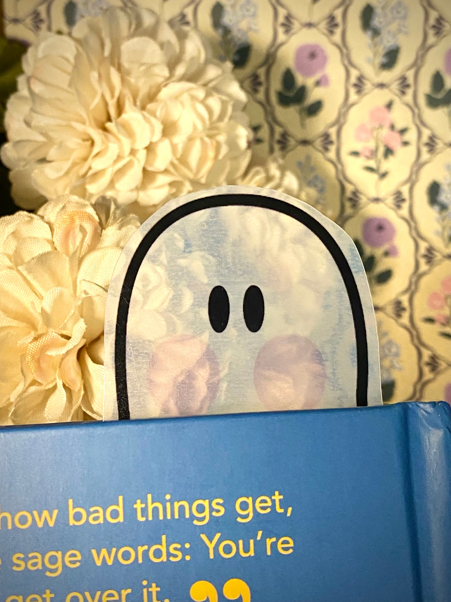 Ghost Bookmark