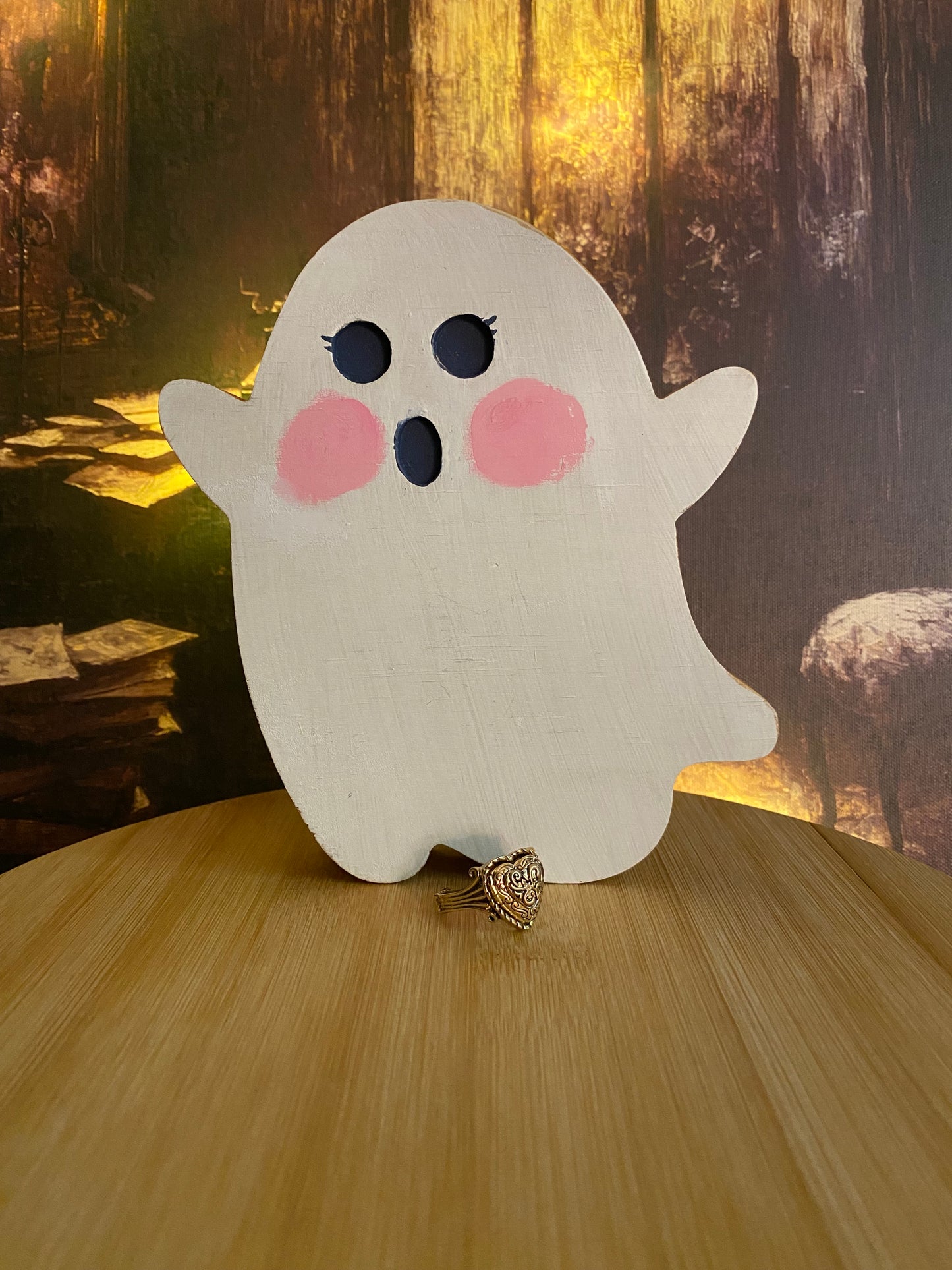 Ghost of the Ring