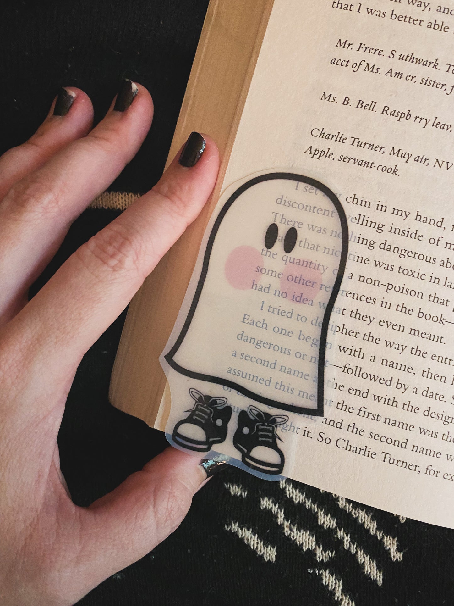 Spooky Boxes