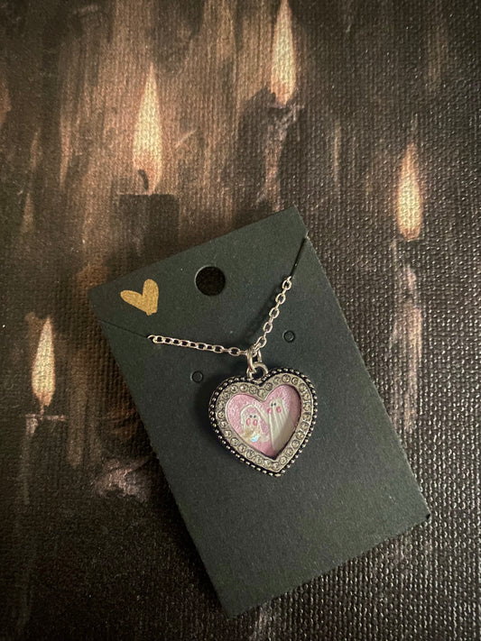 Ghosts Dance Necklace