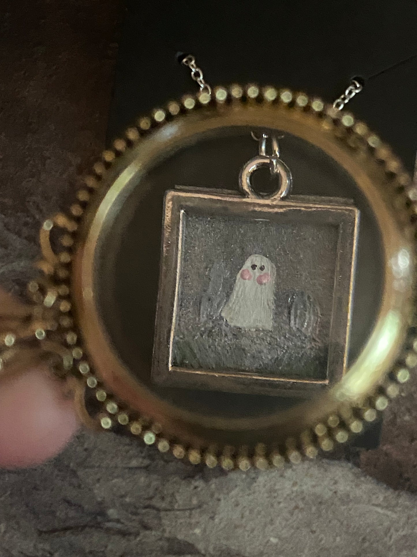Spooky Boxes