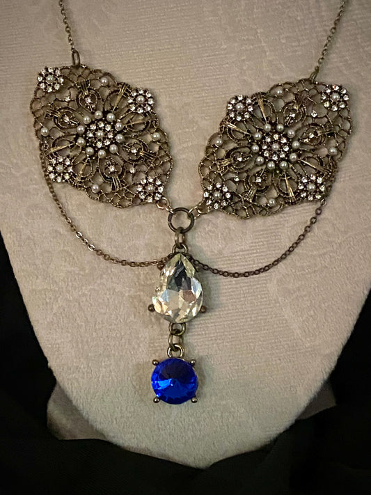 Old World Charm Necklace