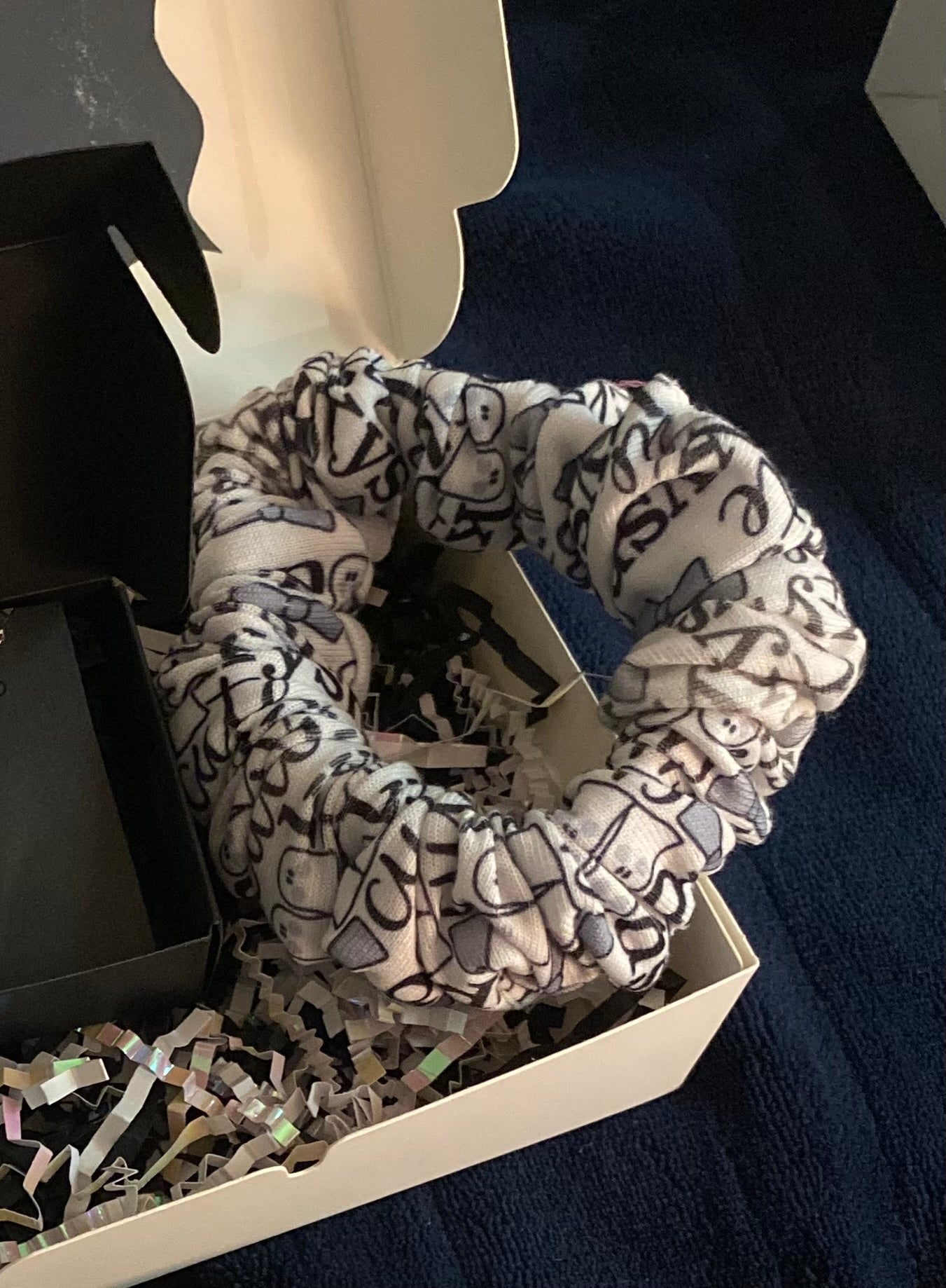Spooky Boxes