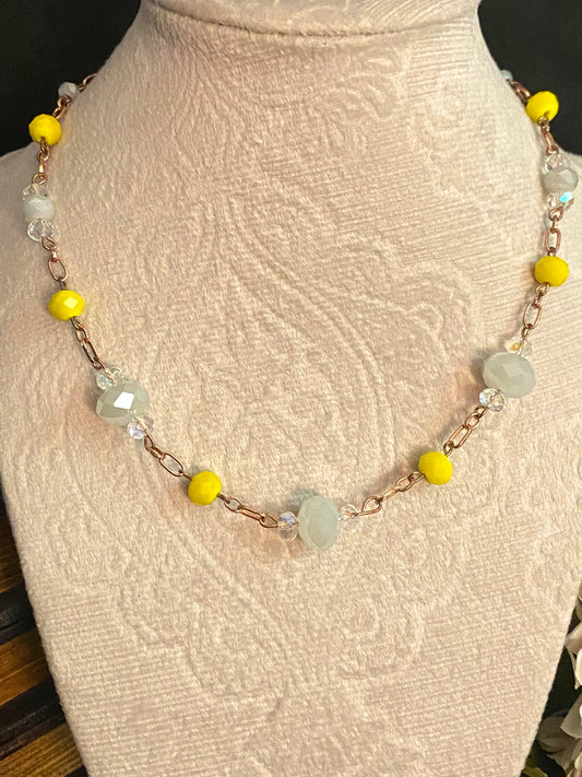 Simple Elegant Necklace