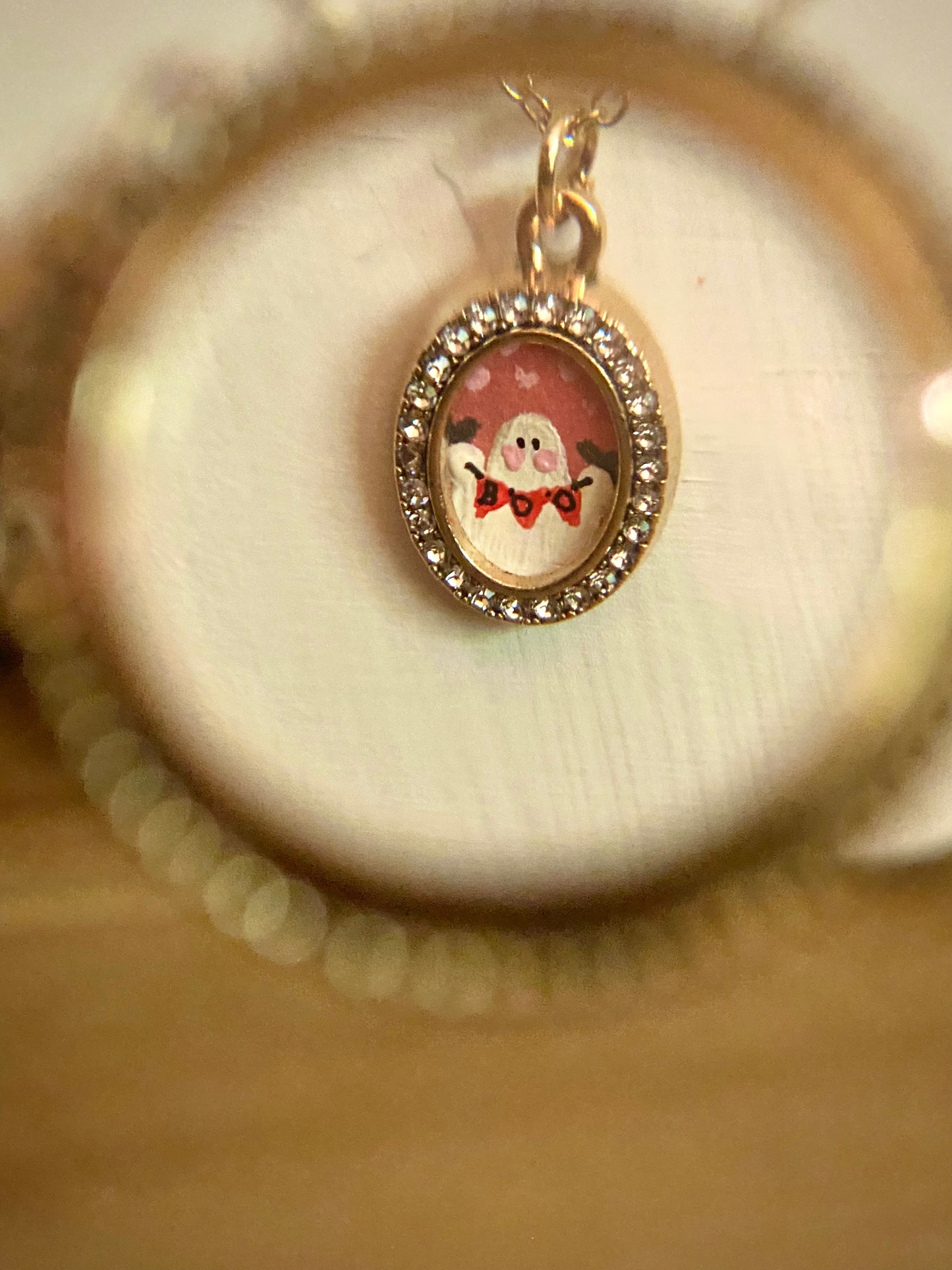 Ghost Valentine
