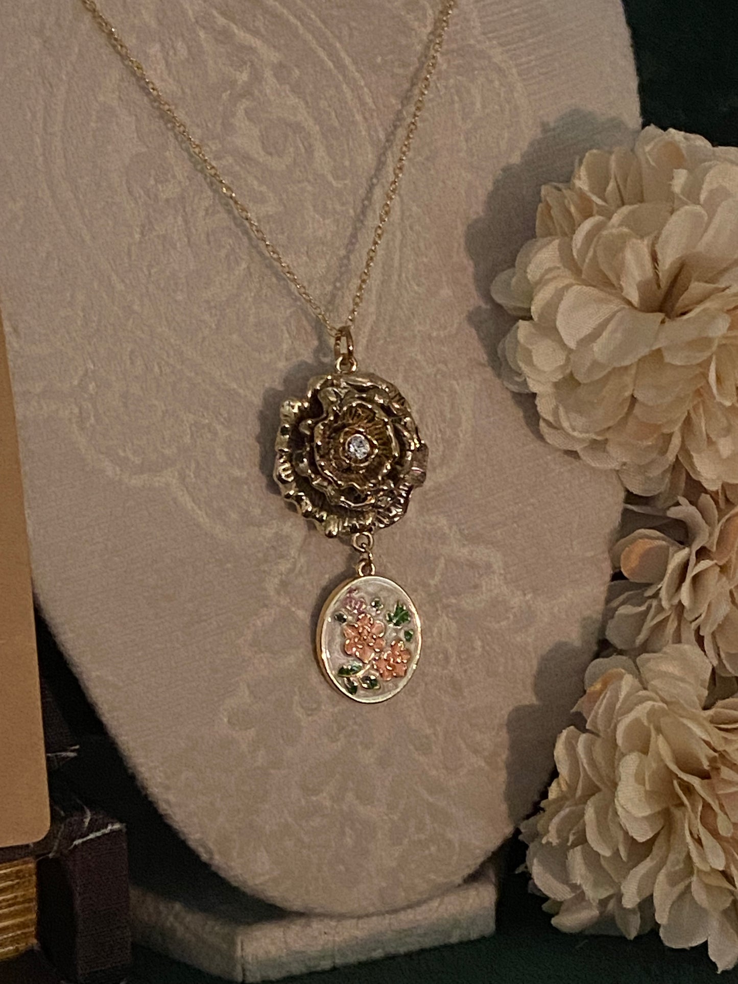 Rose Sparkle Set