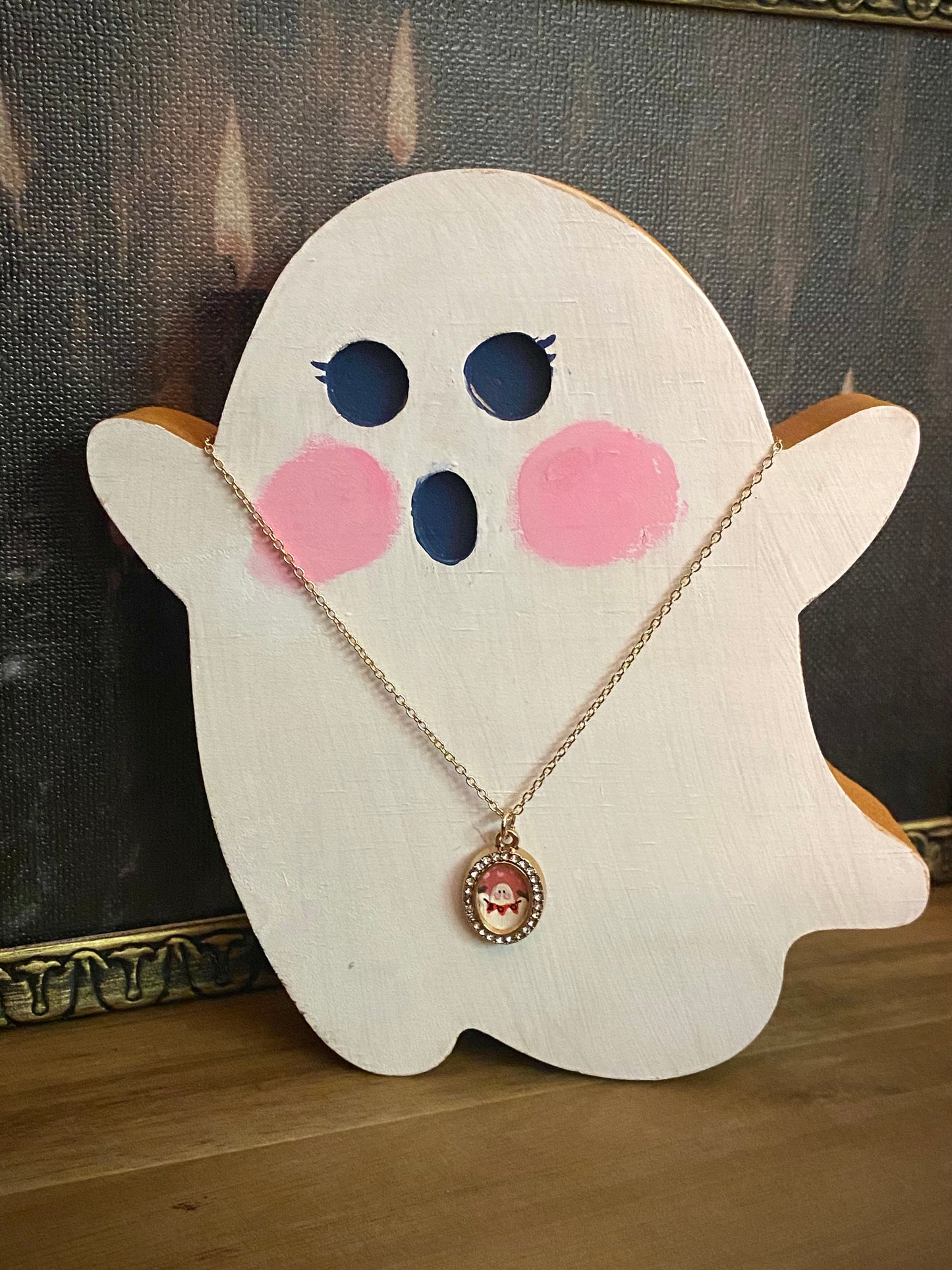 Ghost Valentine