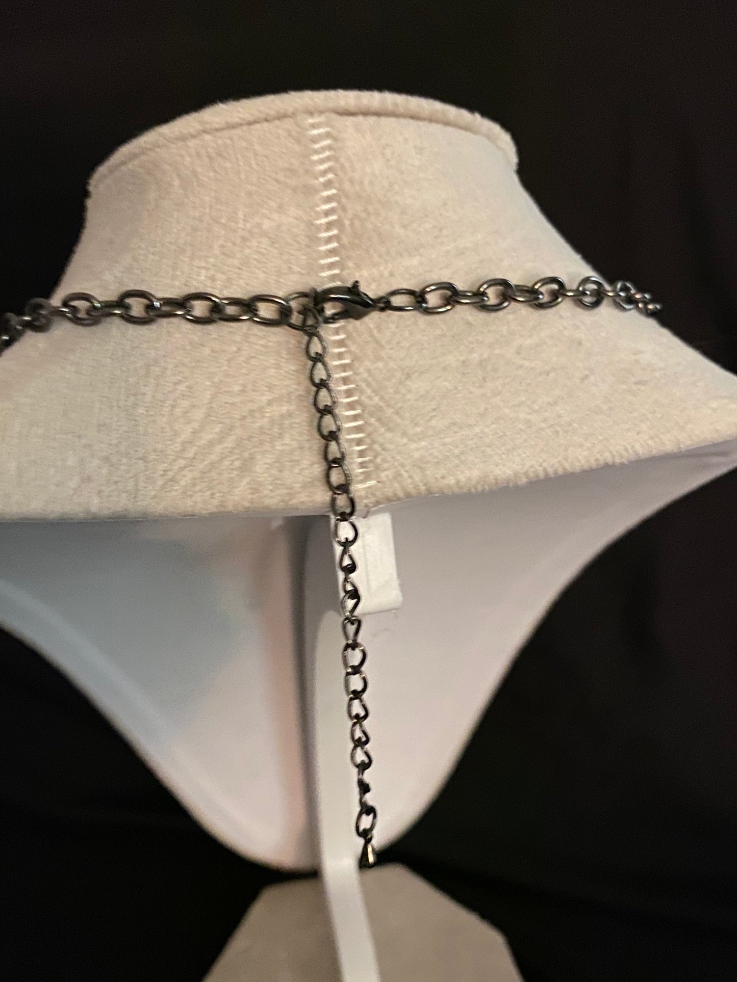 Bold Camera Necklace