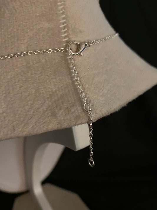 Springtime Camera Necklace