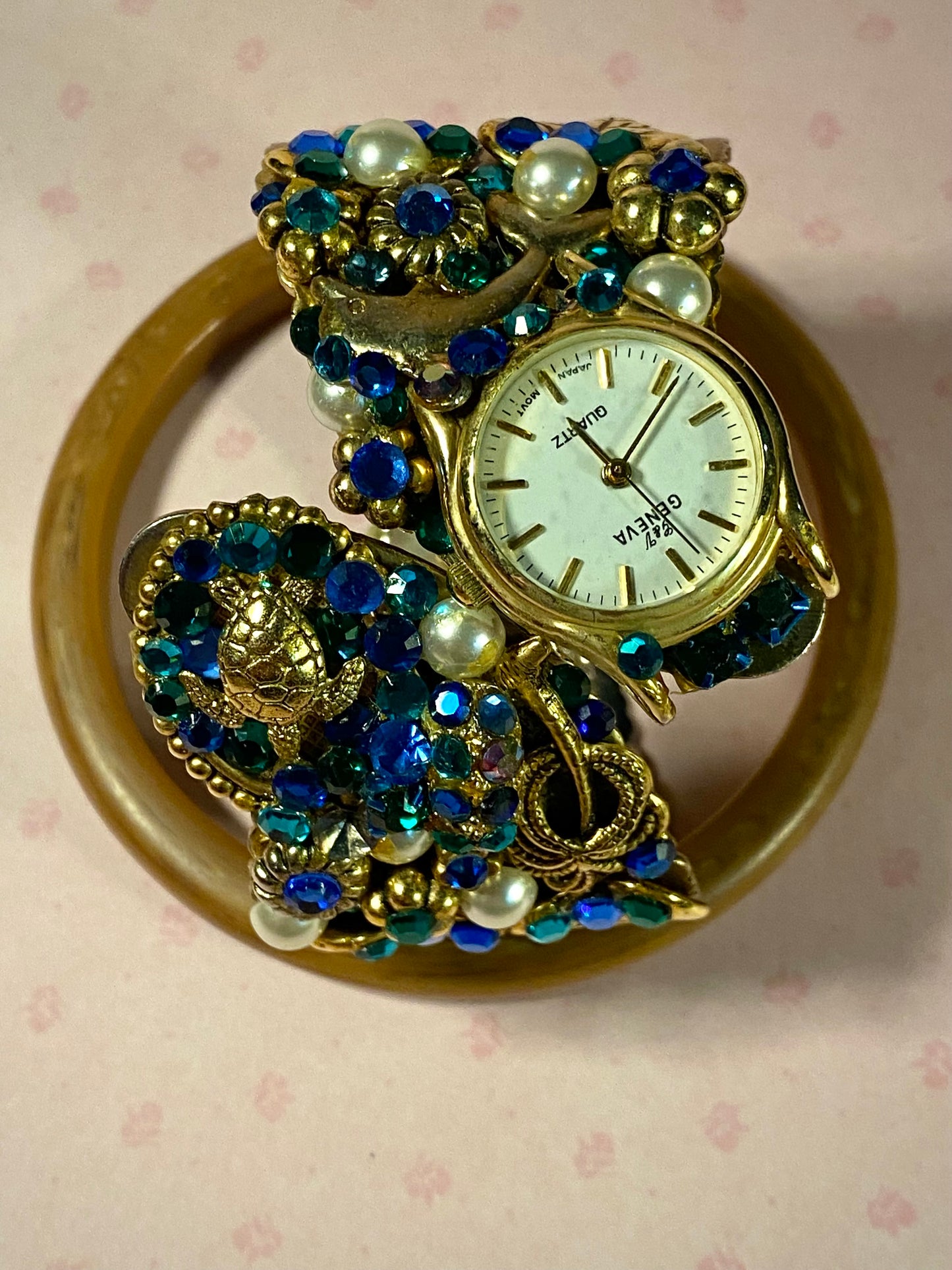 Deep Blue Sea Eclectic Bracelet