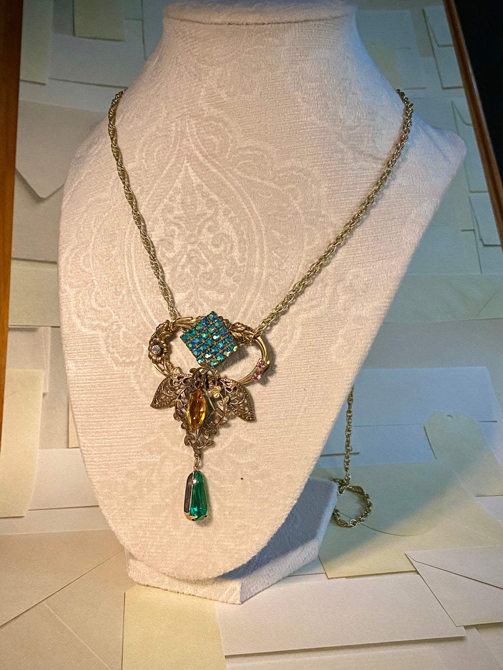 Art Deco Pendant