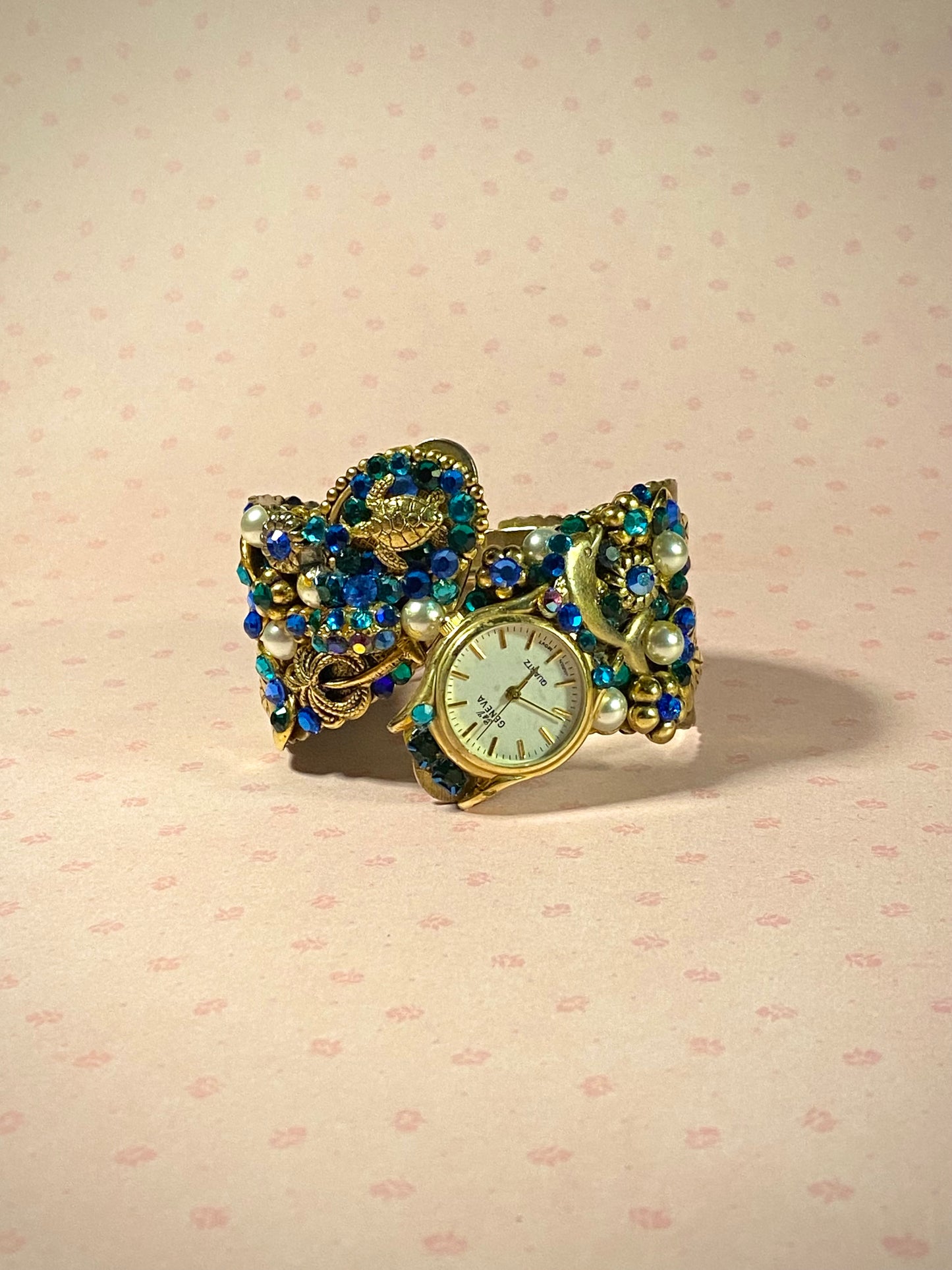 Deep Blue Sea Eclectic Bracelet