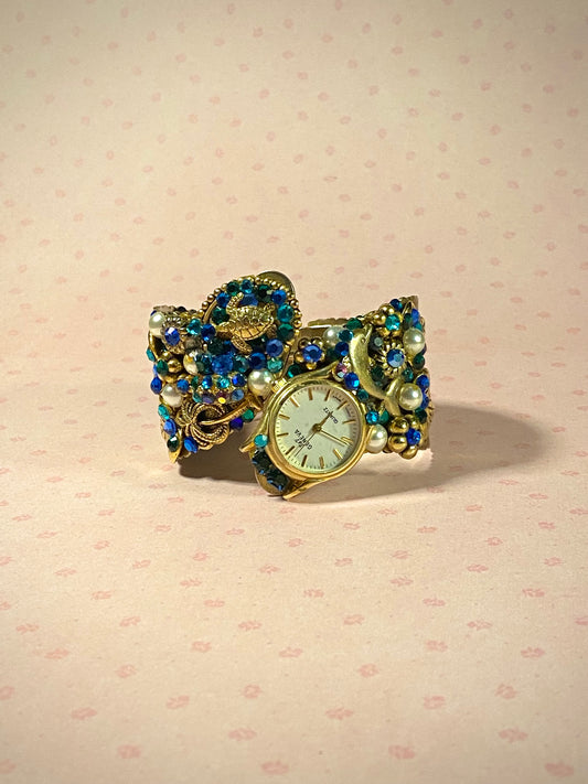 Deep Blue Sea Eclectic Bracelet
