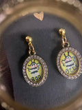 Boo Bees Earrings