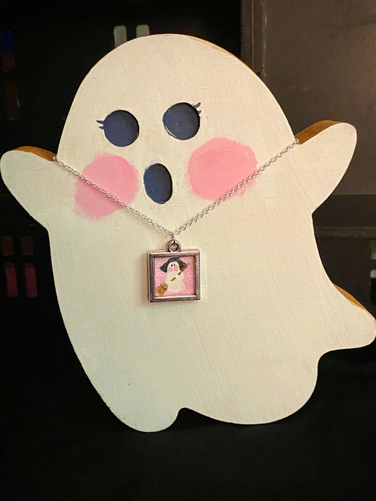Ghost Witch
