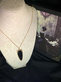 Black Arrowhead-Inspired