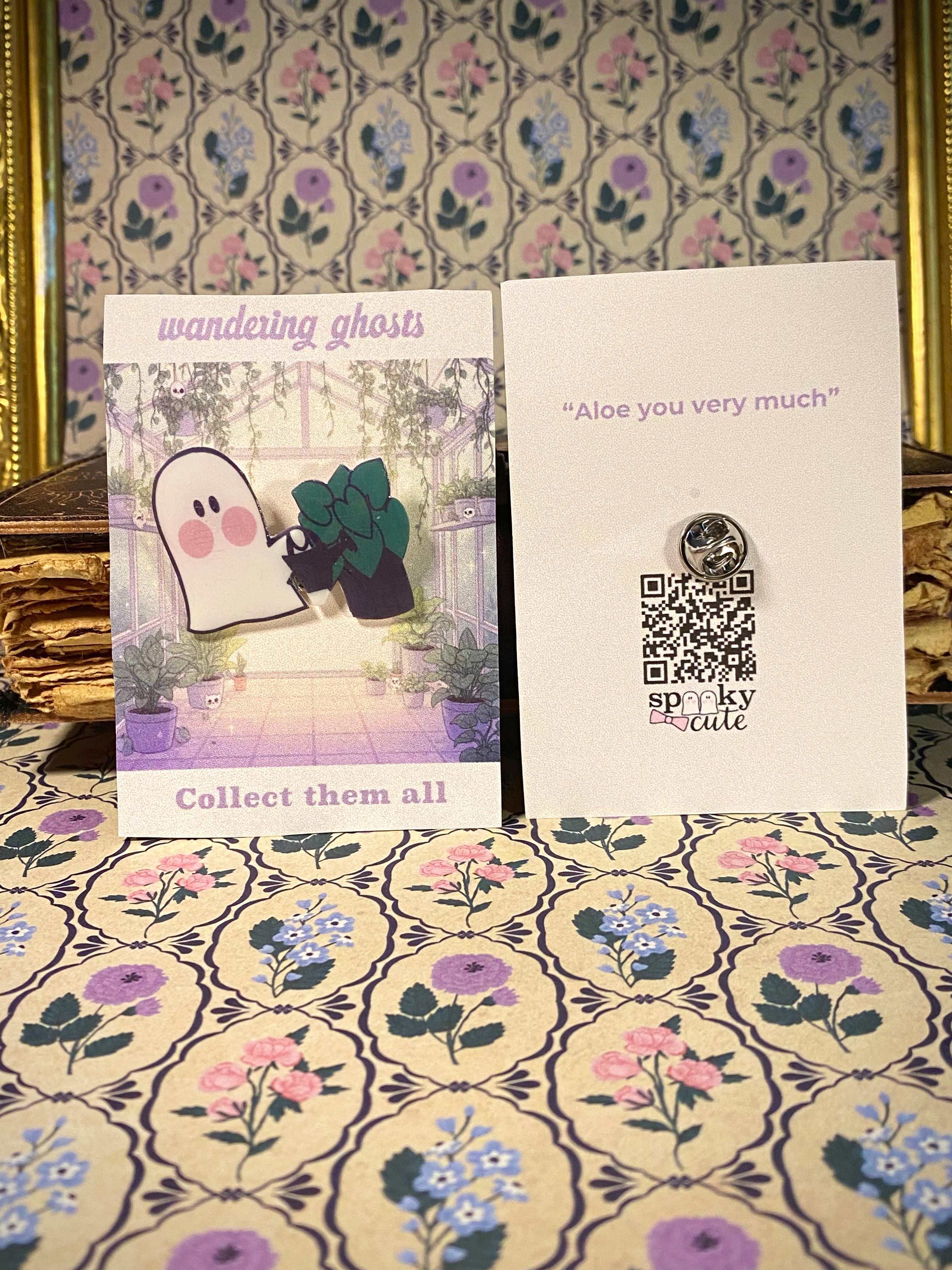 Ghost Pin
