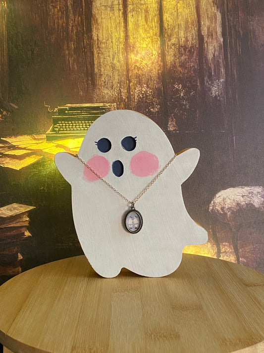 Come Play With Us Ghosts