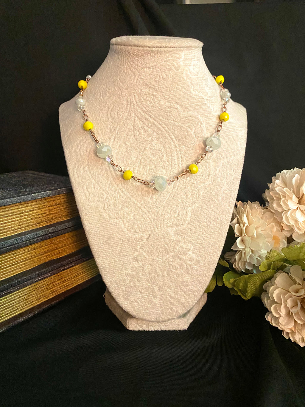 Simple Elegant Choker