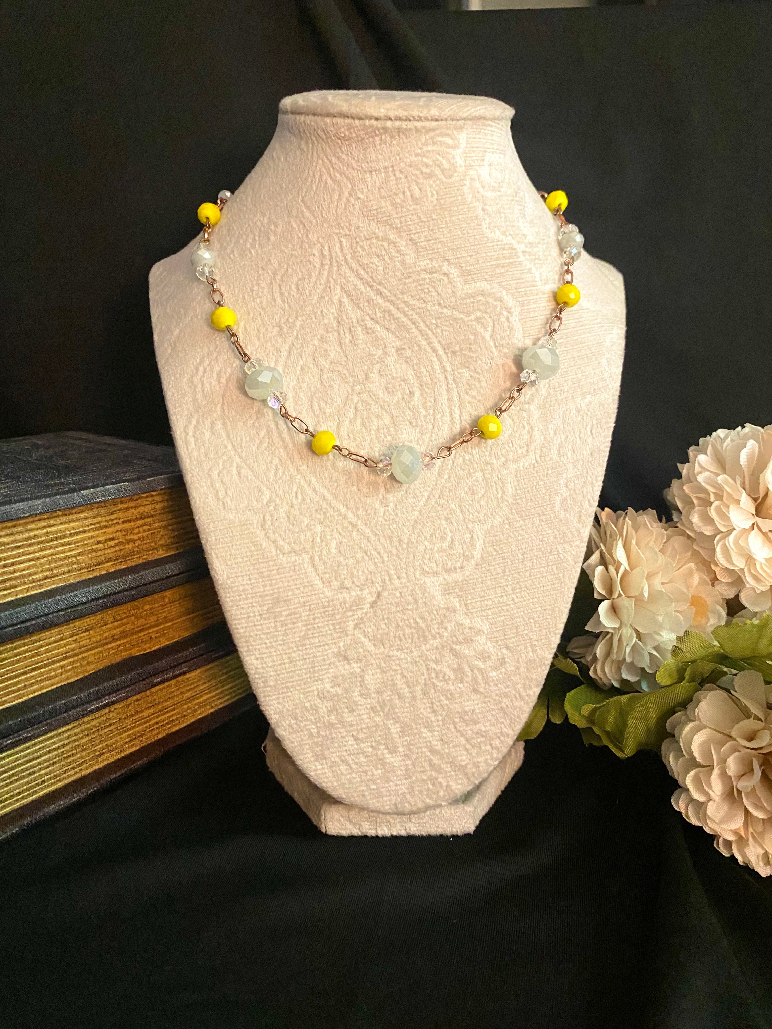Simple Elegant Choker
