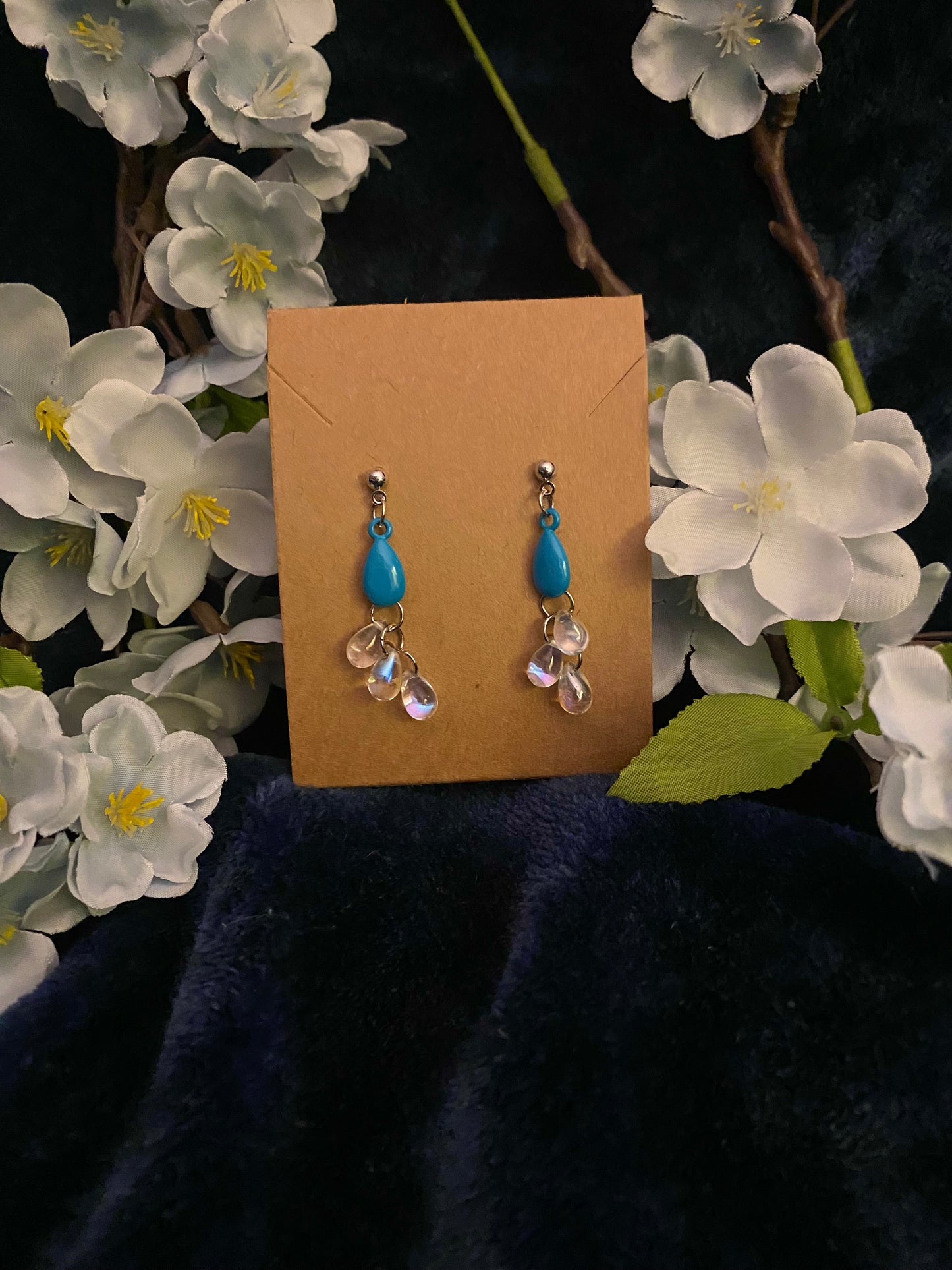 Raindrop Earrings