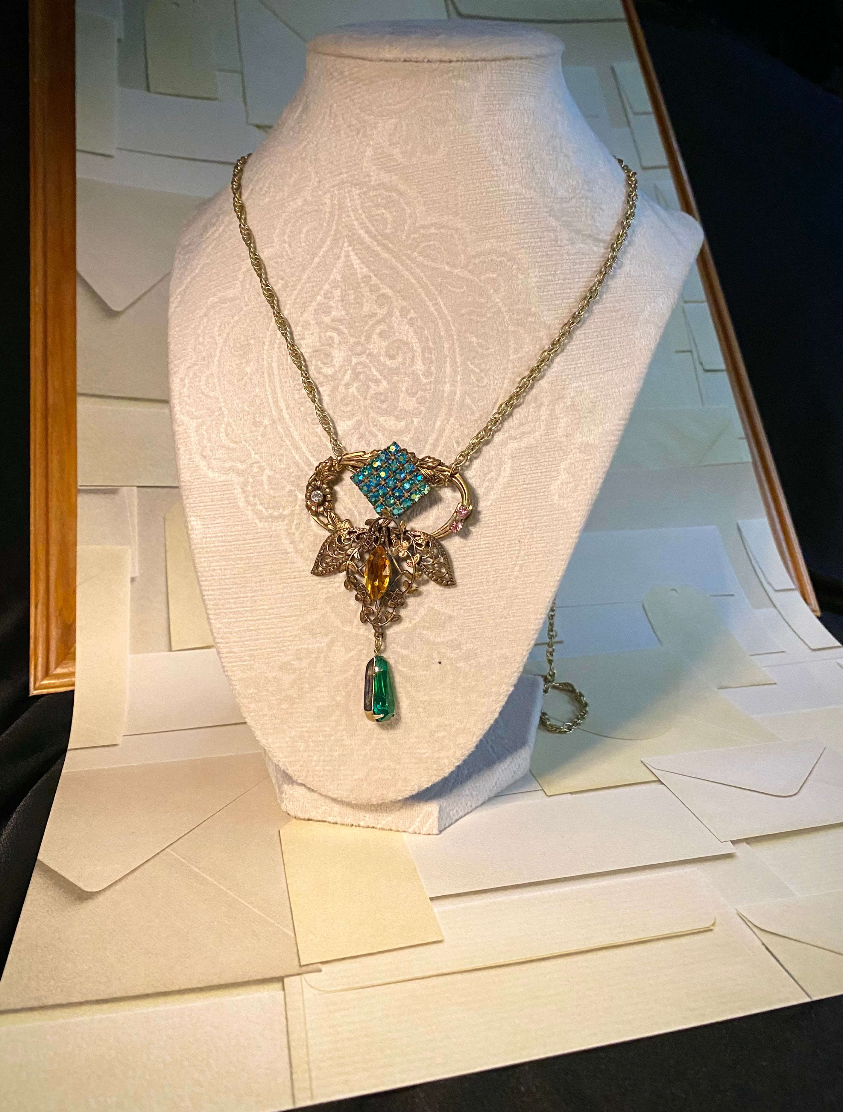 Art Deco Pendant