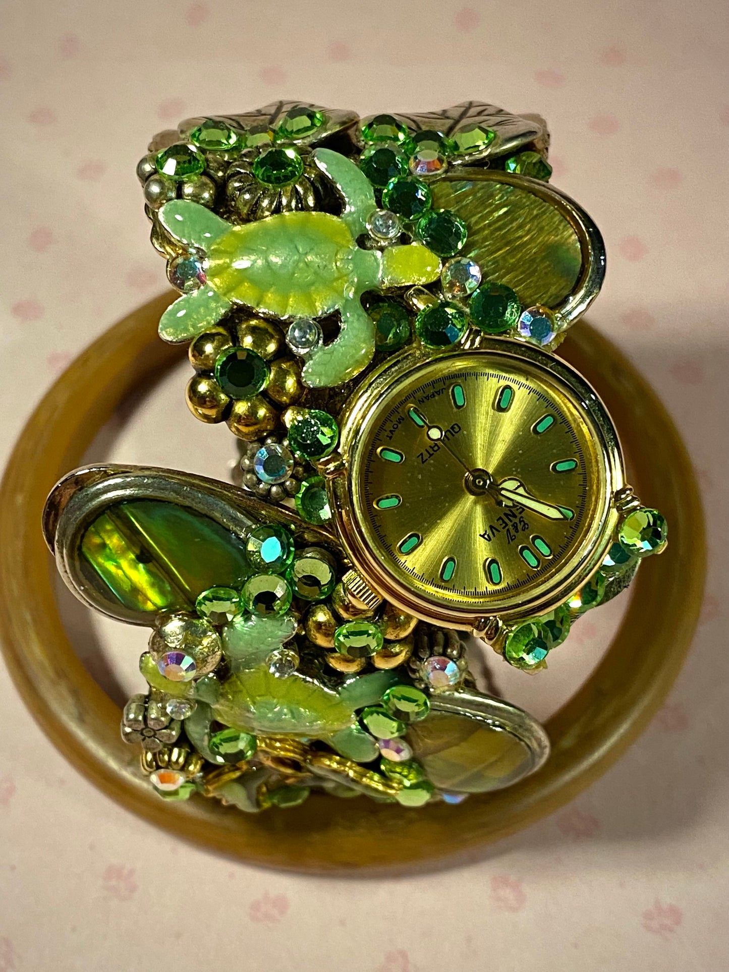 Sea Turtle Eclectic Bracelet