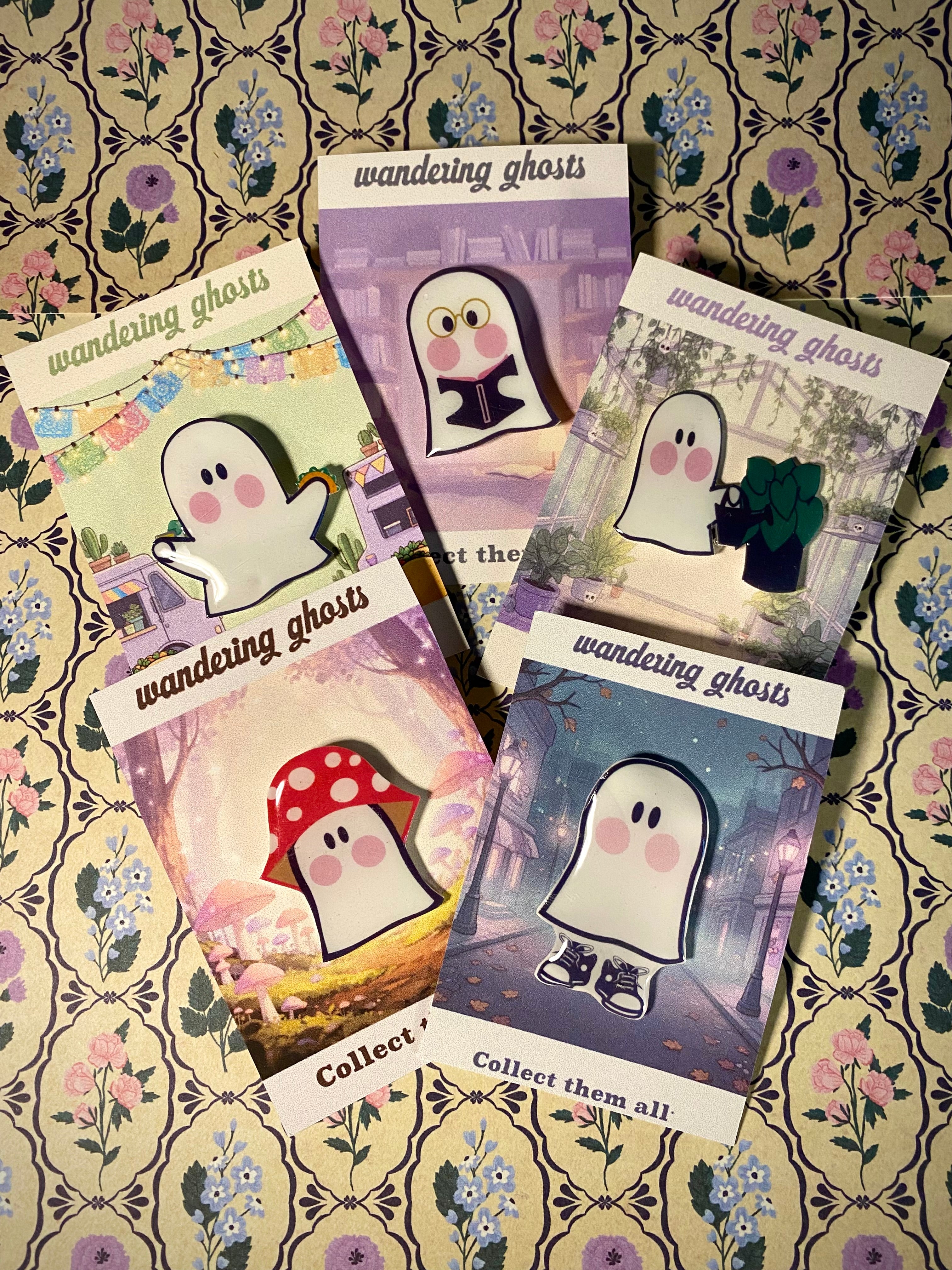Ghost Pin