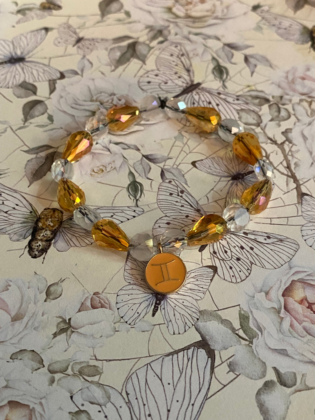 Gemini Bracelet