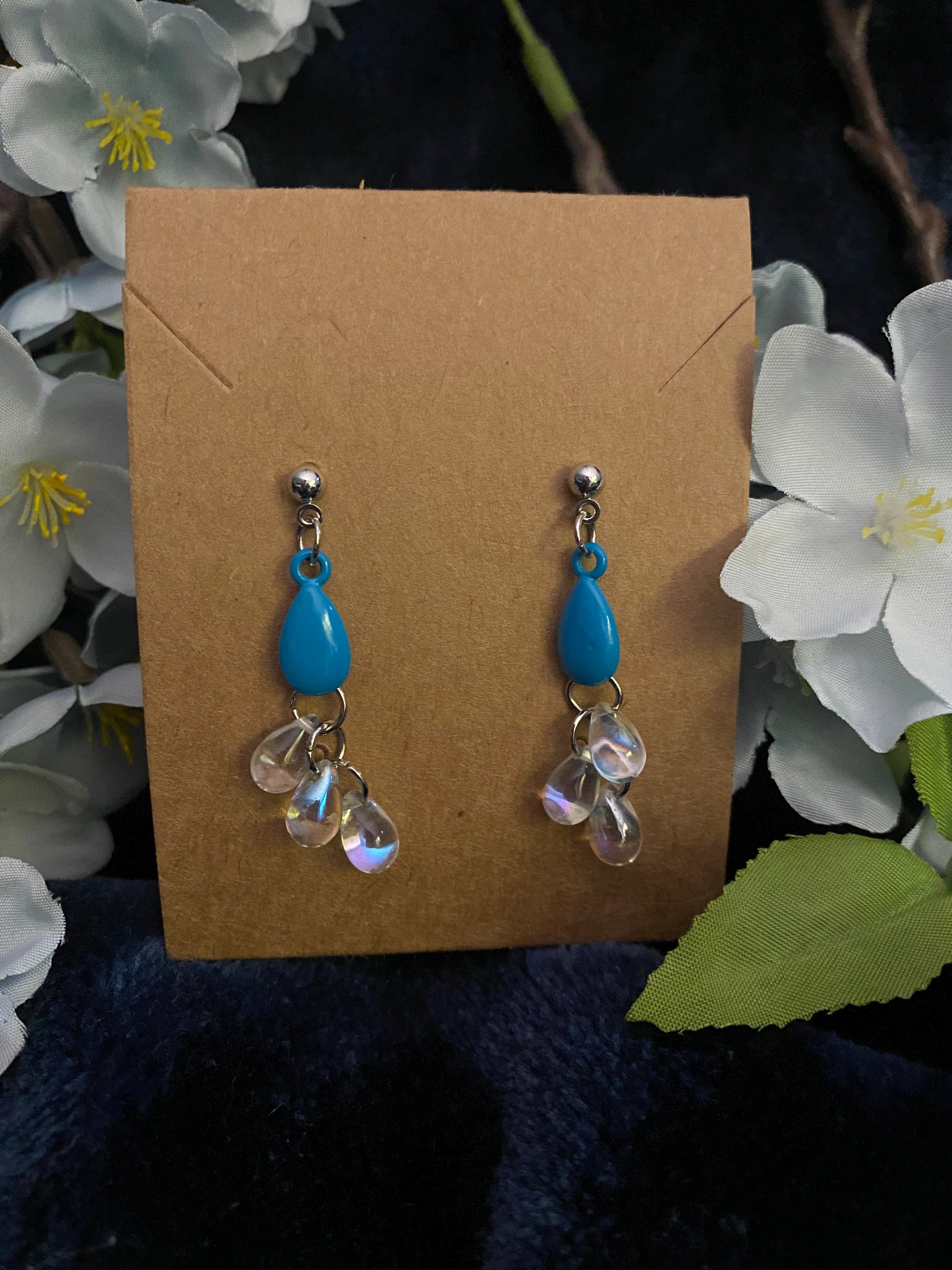 Raindrop Earrings