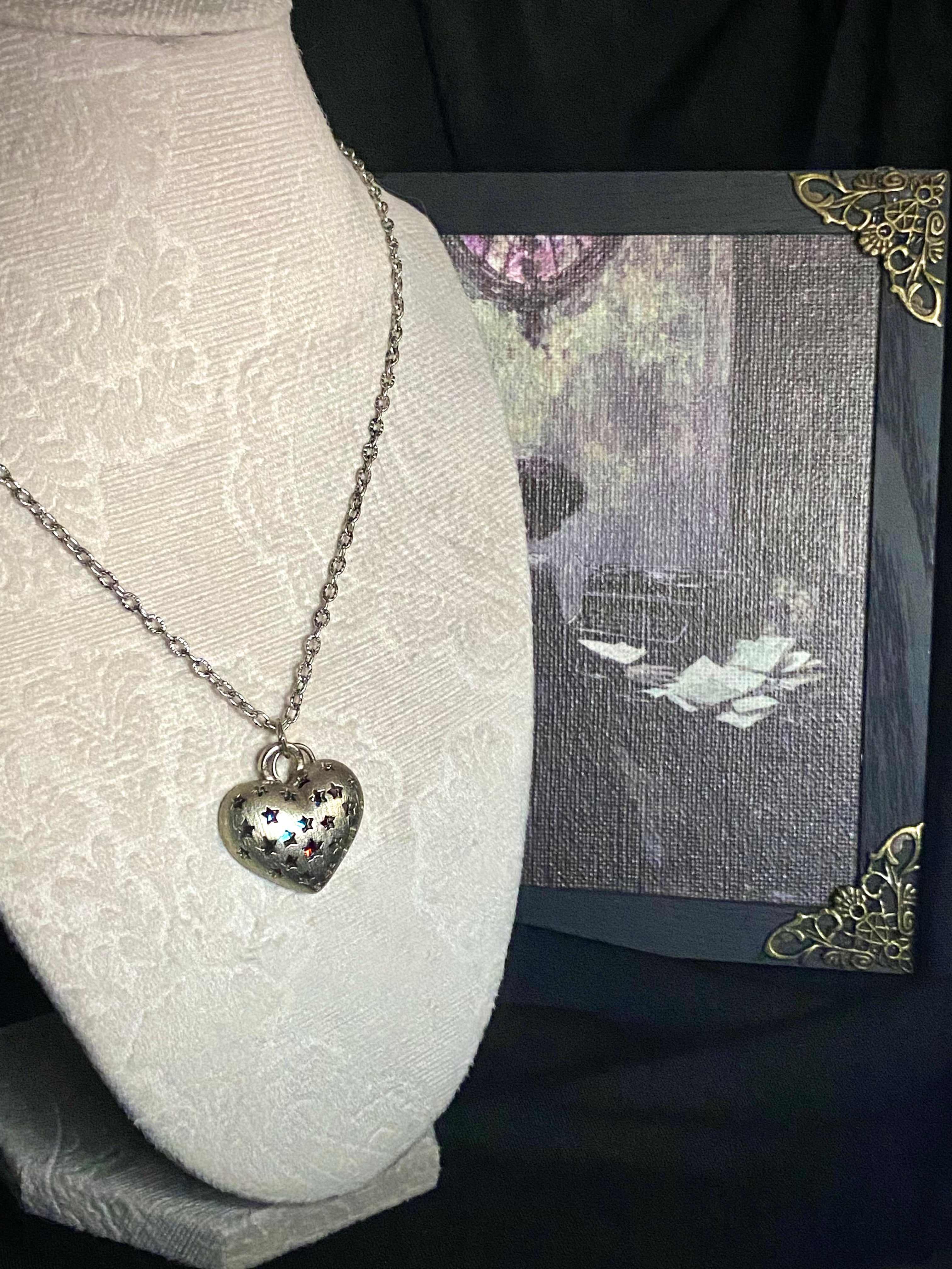 Heart and Stars