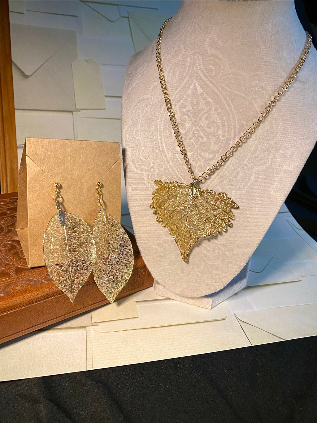Golden Leaves
