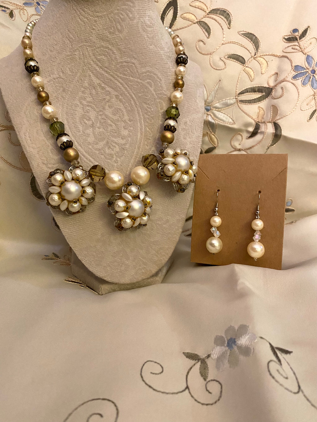 Vintage Trio Set