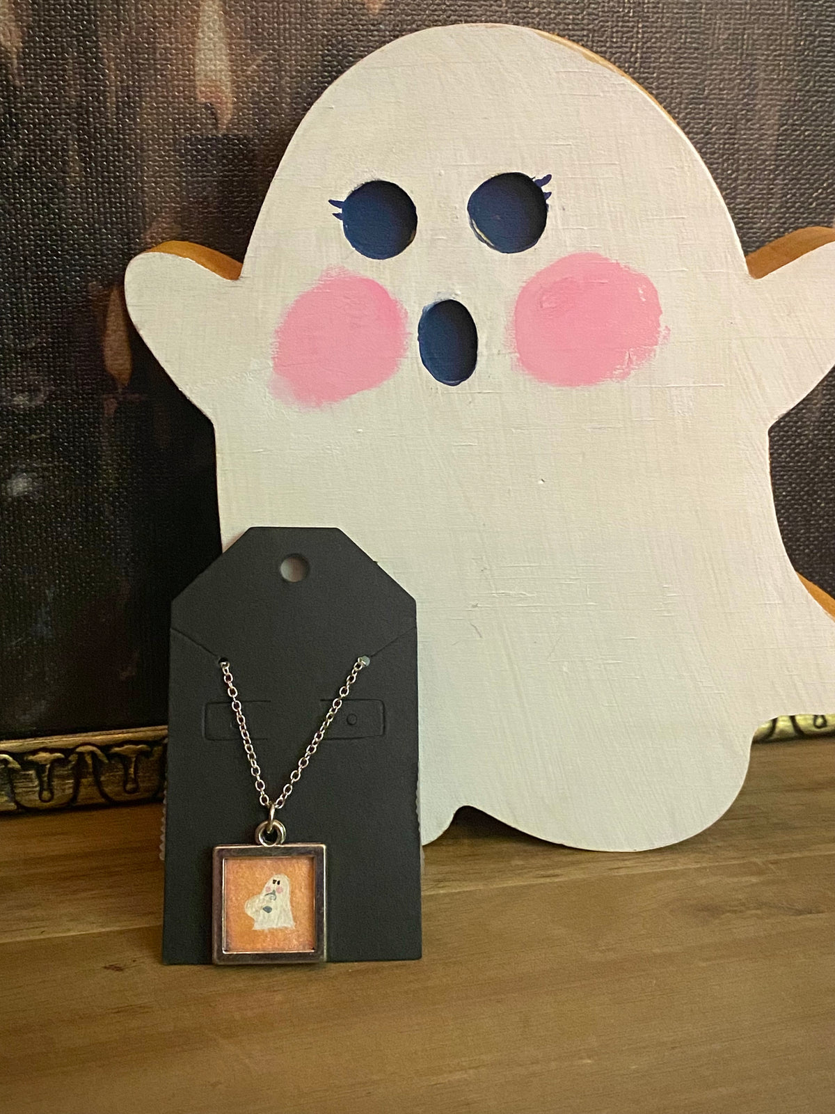 Starbies Ghostie