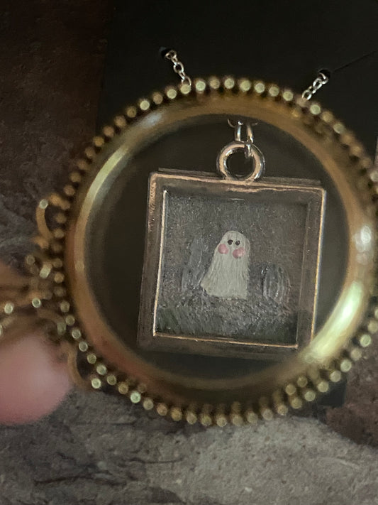 Spooky Boxes