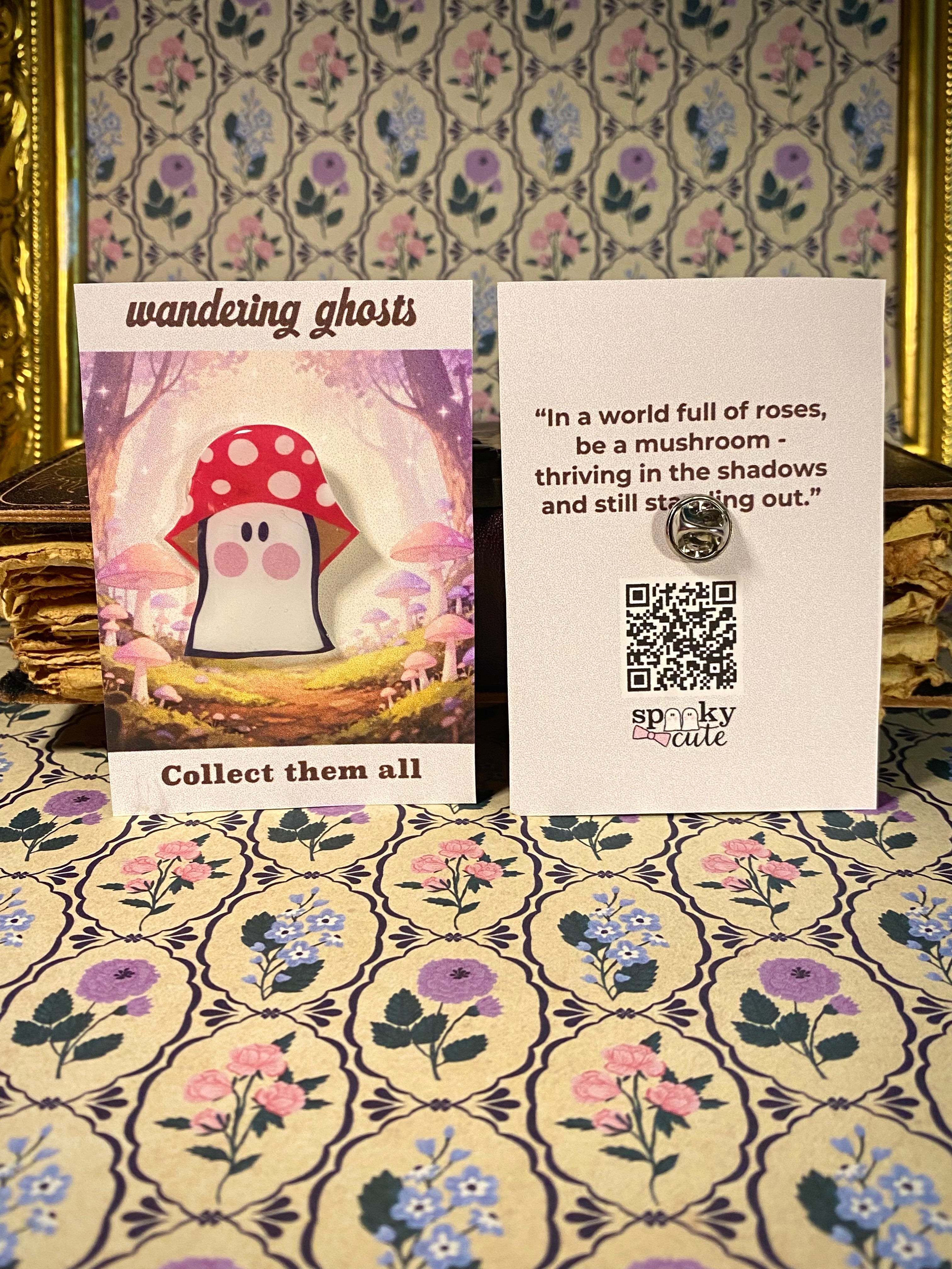 Ghost Pin