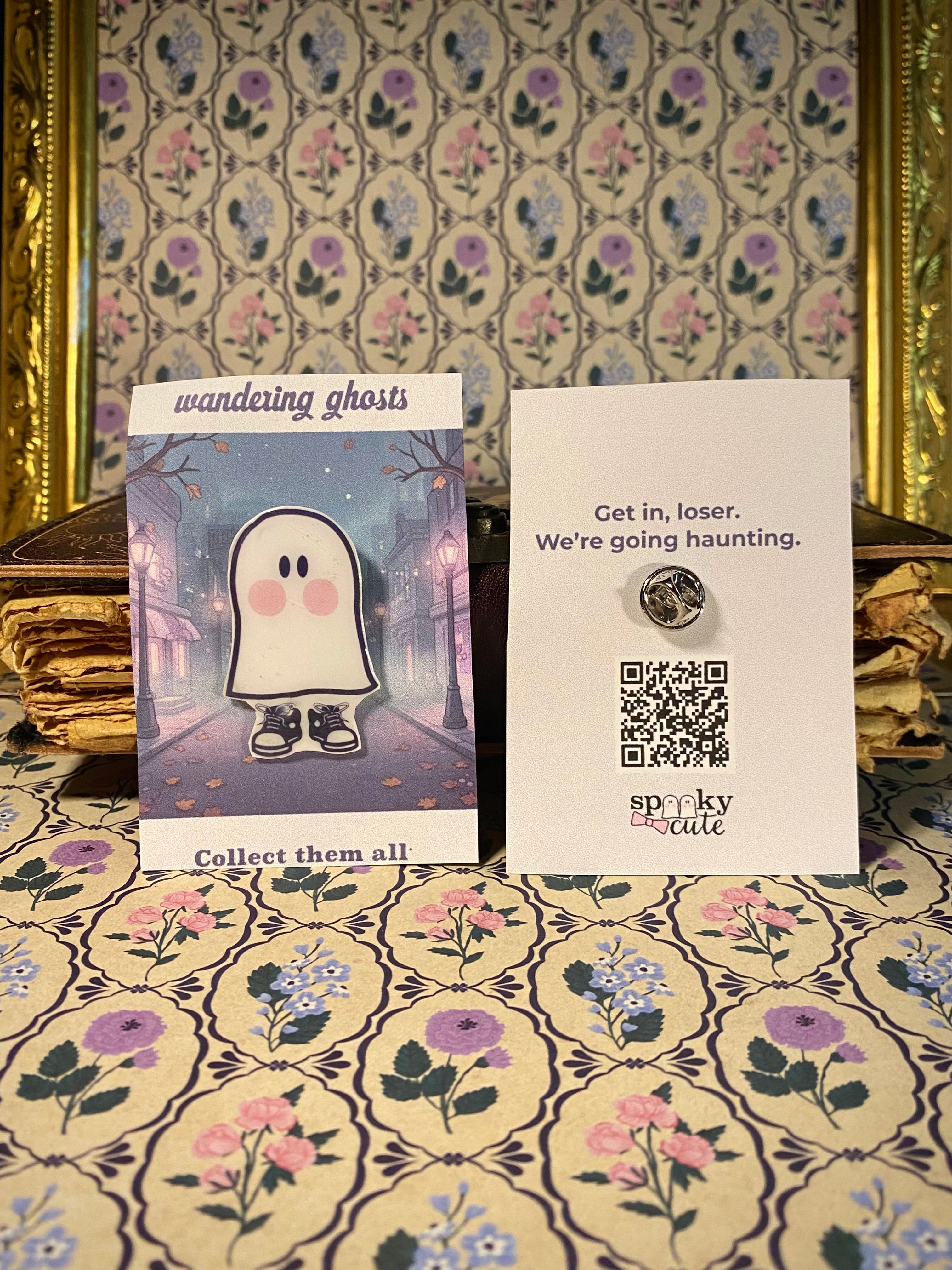 Ghost Pin
