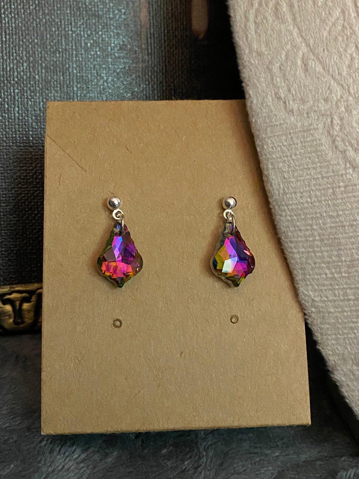 Mesmerizing Multicolor Gem Set