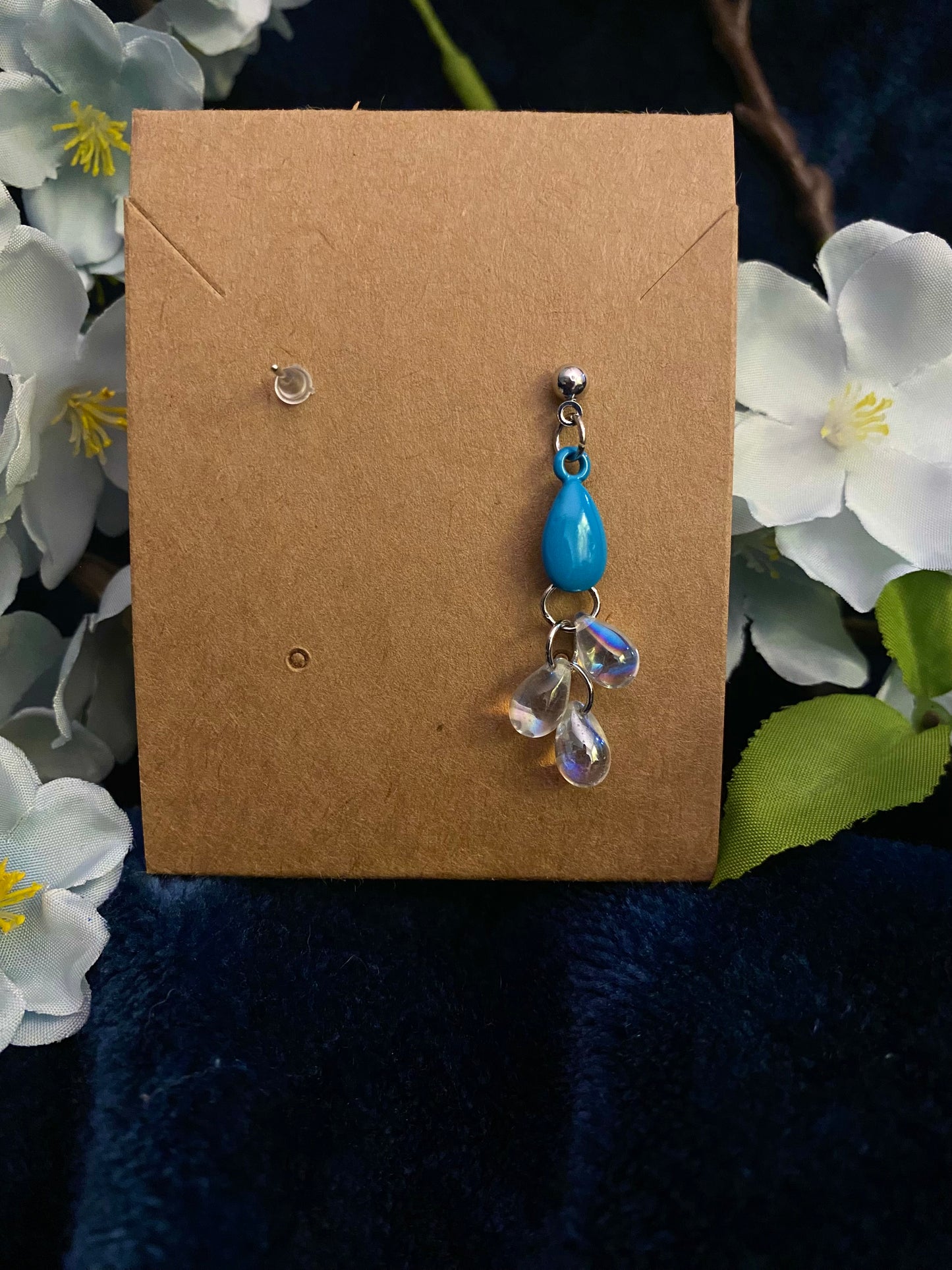 Raindrop Earrings