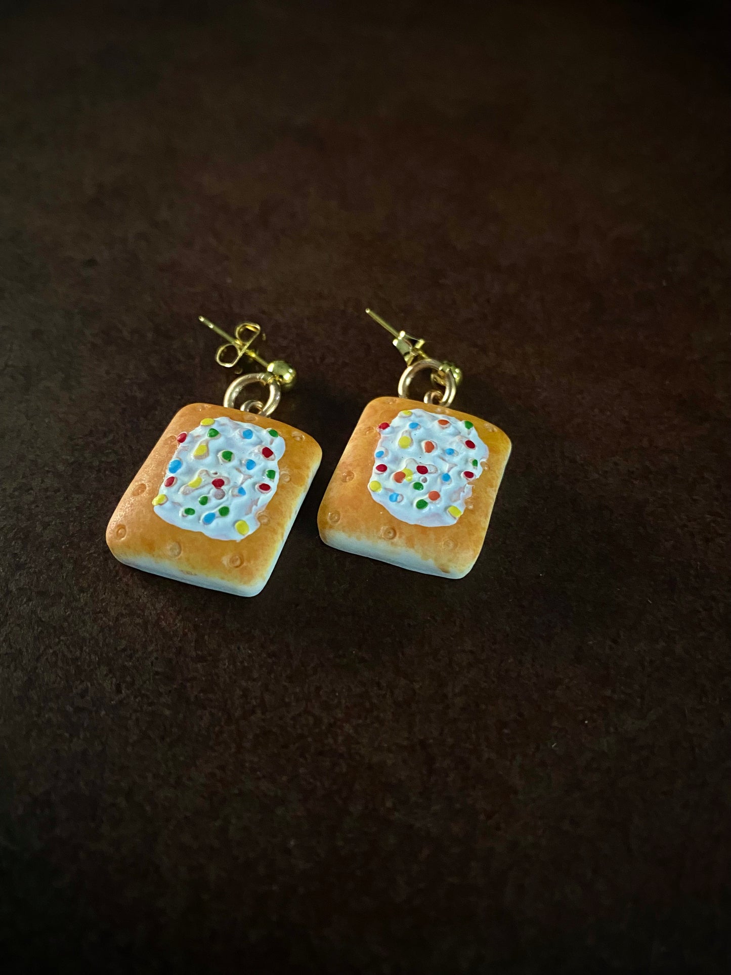 Poptart Earrings