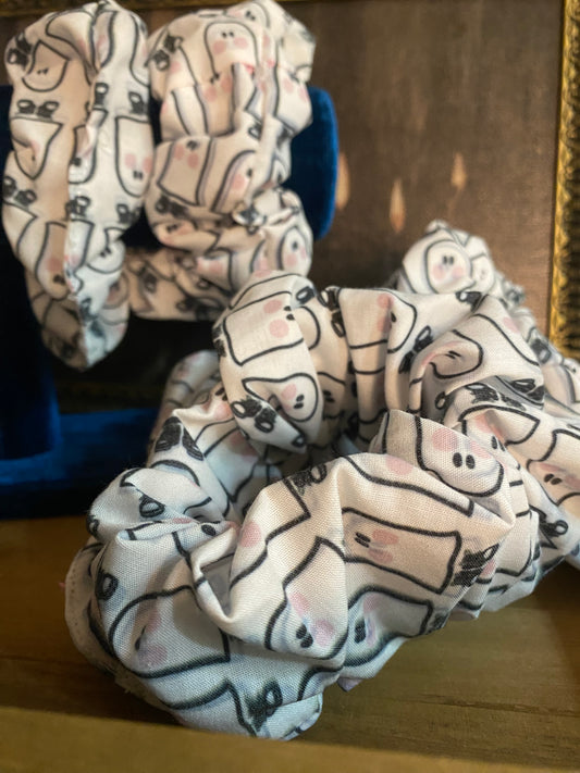 Spooky Cute Scrunchies