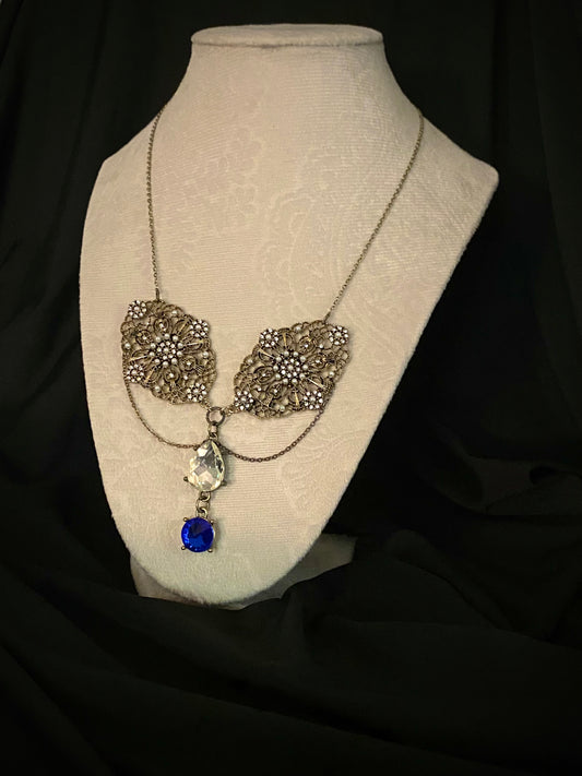 Old World Charm Necklace