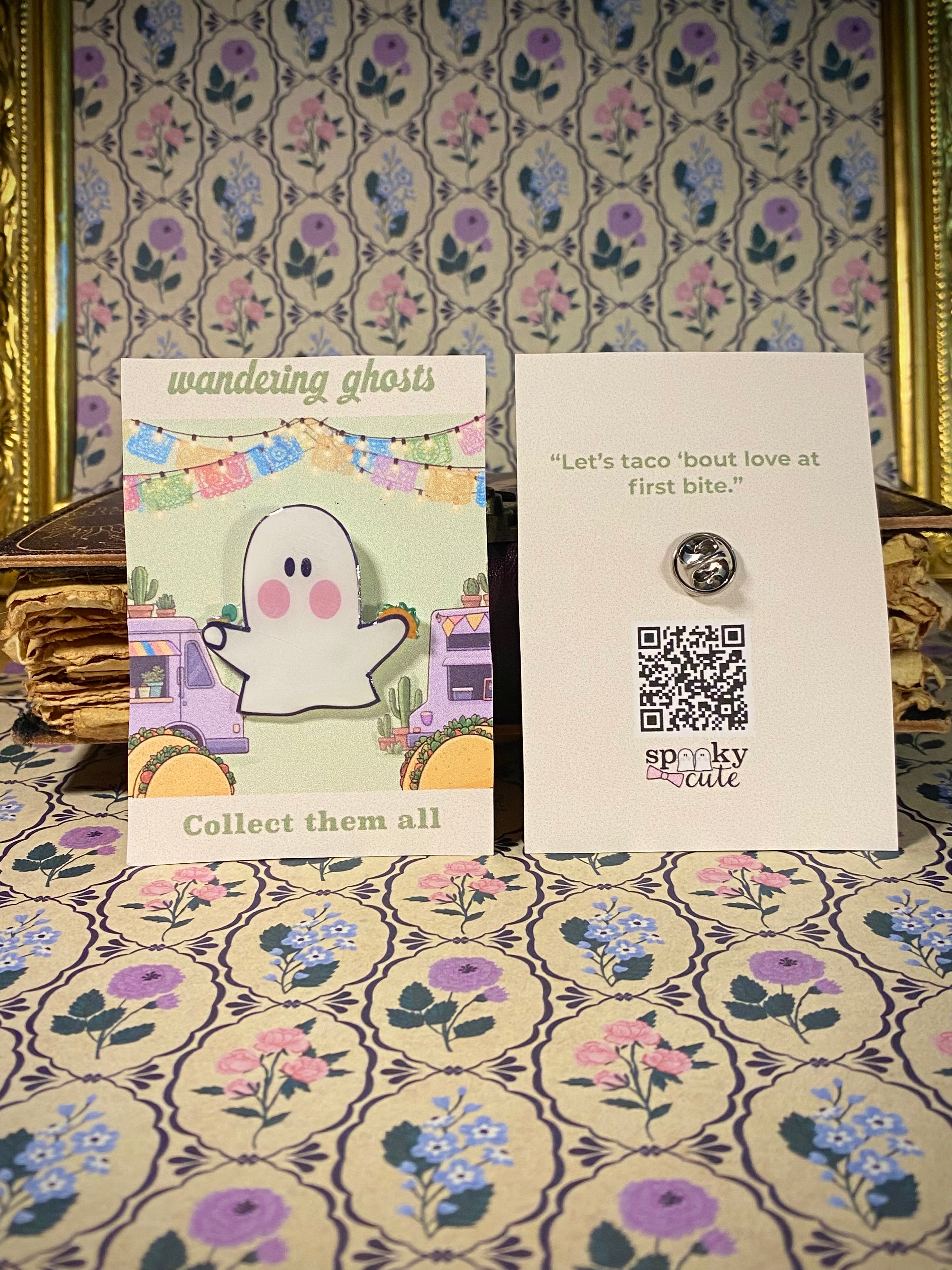 Ghost Pin