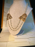 Double Strand of Pearls