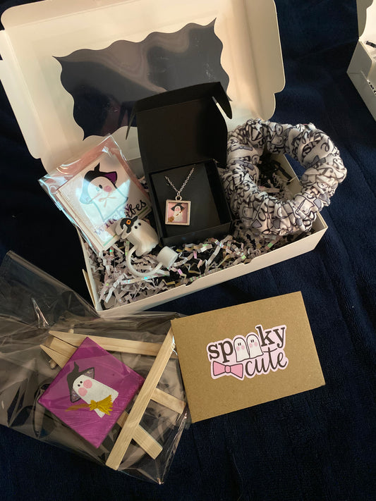 Spooky Boxes