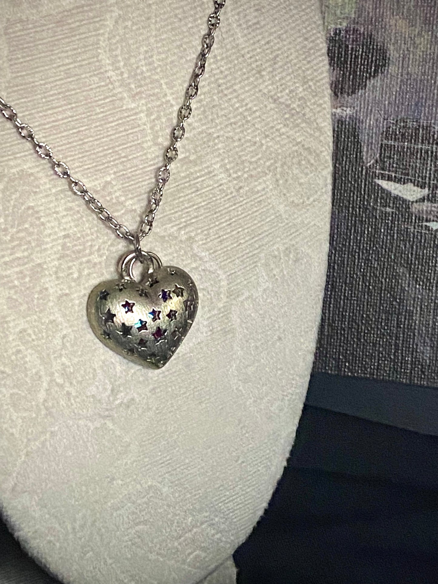 Heart and Stars